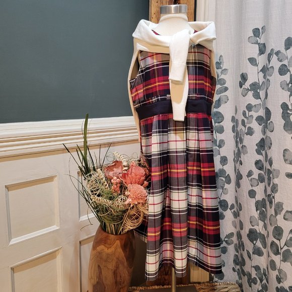 OshKosh B'gosh Fit and Flare Dress - Picture 3 of 9